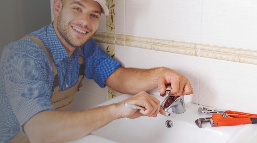 Local water heater installation in Waterford, VA